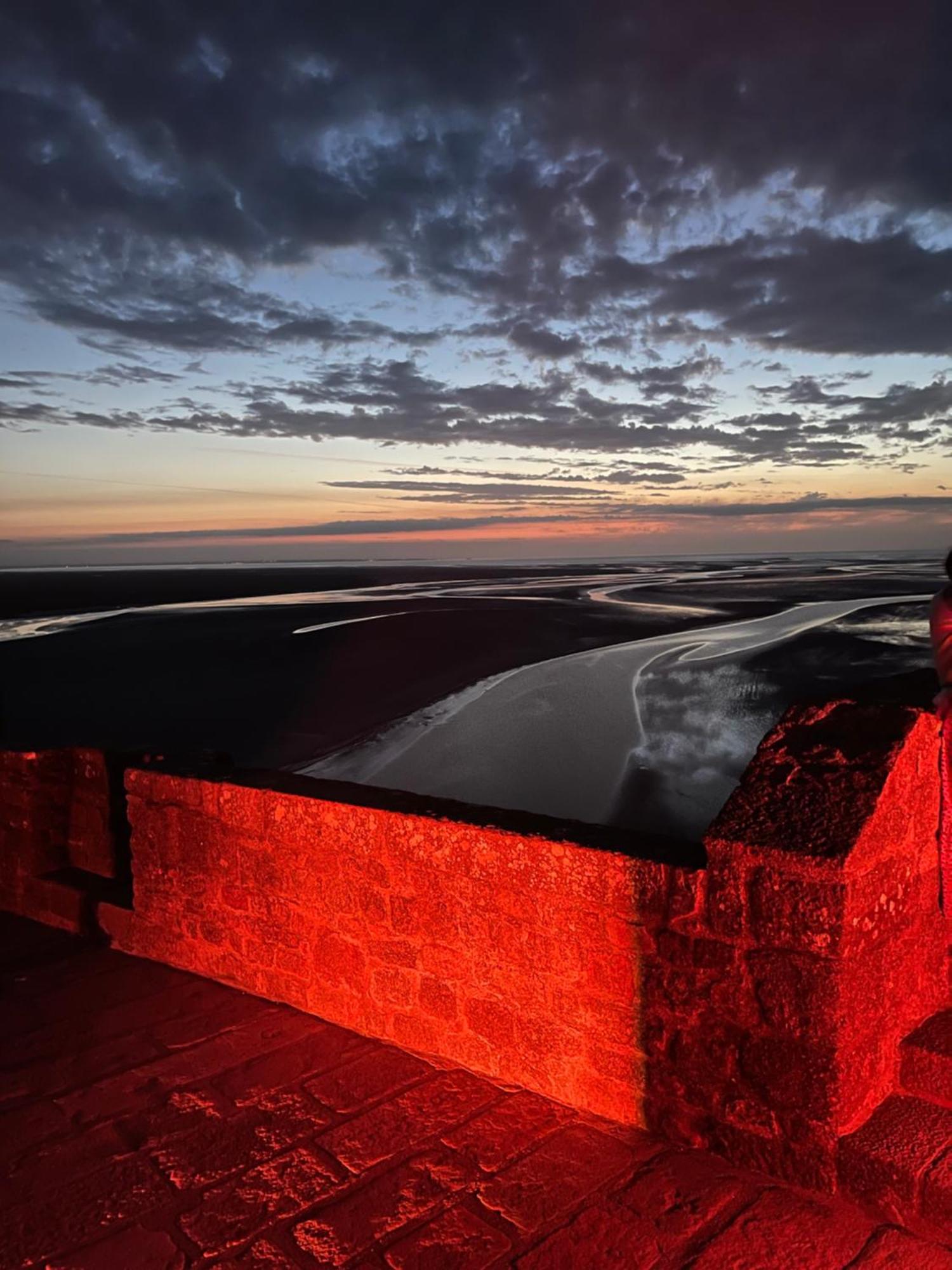Le Haut Pont De La Baie Mont-Dol Εξωτερικό φωτογραφία